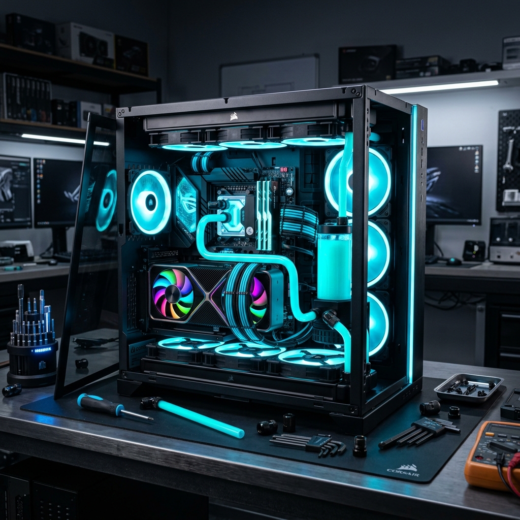Mantenimiento de Computadores