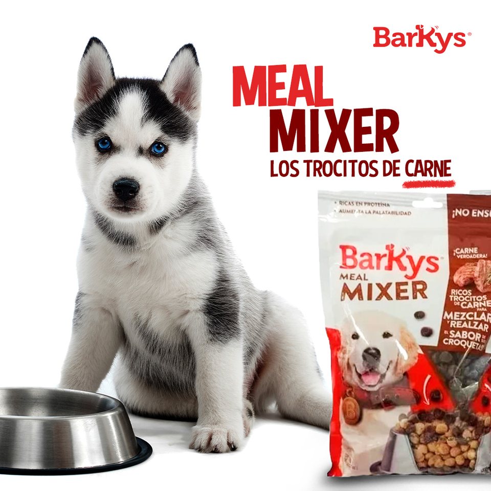 Lanzamiento Meal Mixer, pieza 1 de 2 · 5 may 2023