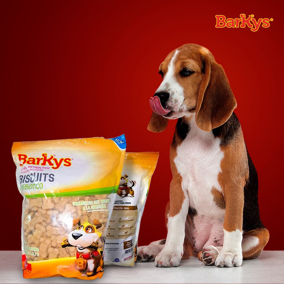 Biscuits y línea Barkys · 15 jun 2023