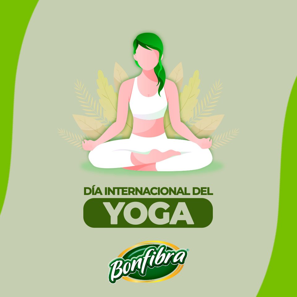 Pieza 1 de 4, abre el Día Internacional del Yoga
