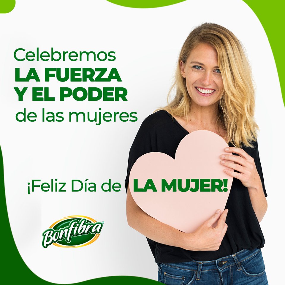Día internacional de la mujer, 8 mar 2023