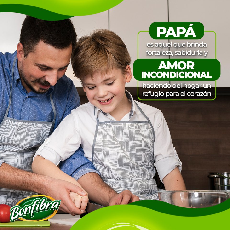 Día del padre, 18 jun 2023