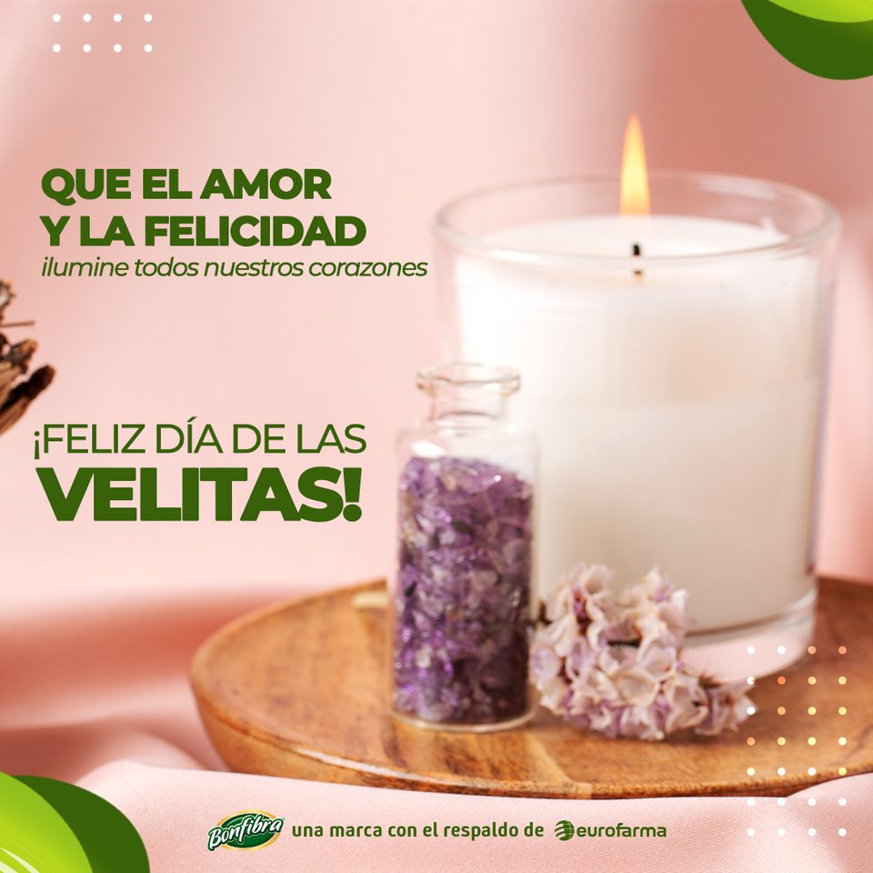 Día de las velitas, 7 dic 2022
