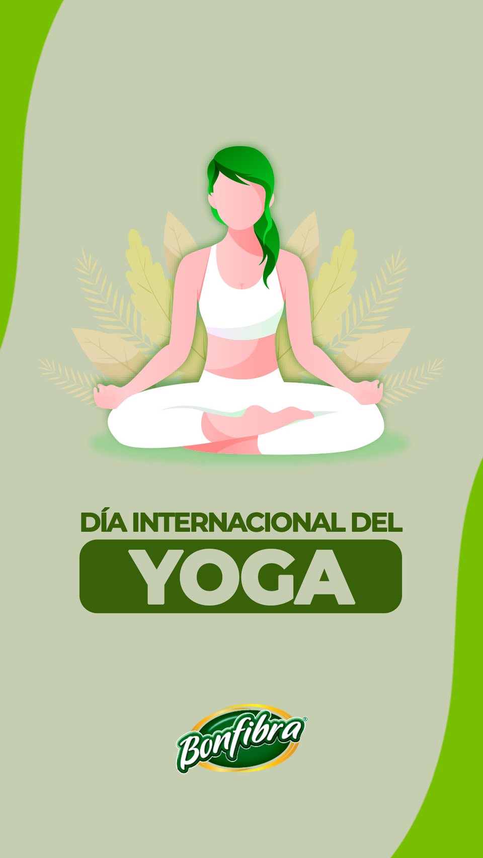 El carrusel del yoga adaptado a 9:16