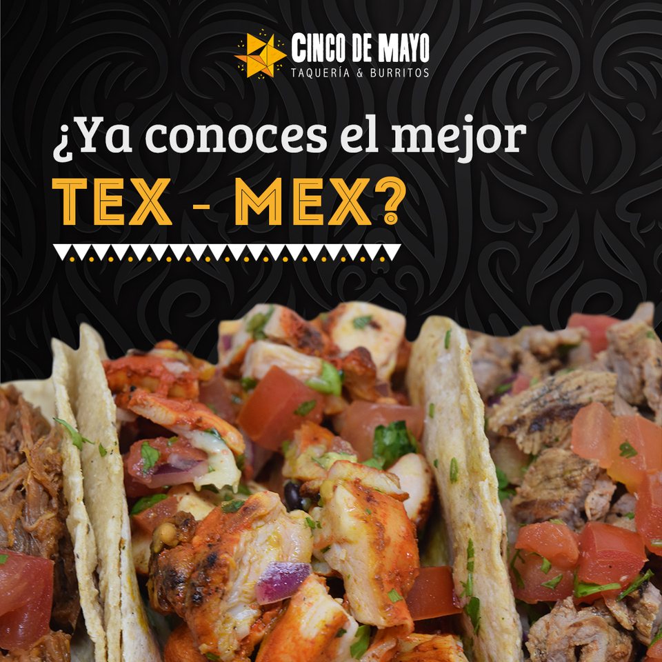 ¿Ya conoces el mejor TEX-MEX?, pieza de apertura, oct 2023