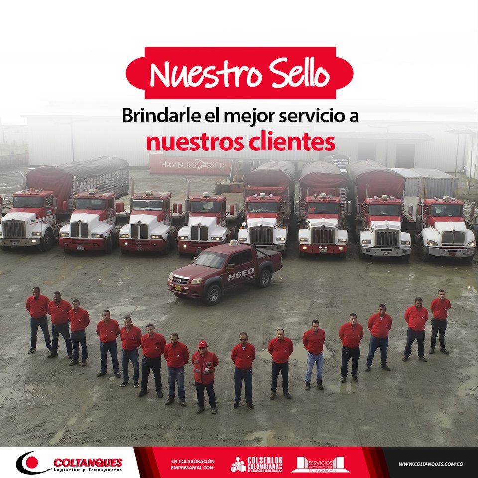 Nuestro sello: brindarle el mejor servicio a nuestros clientes