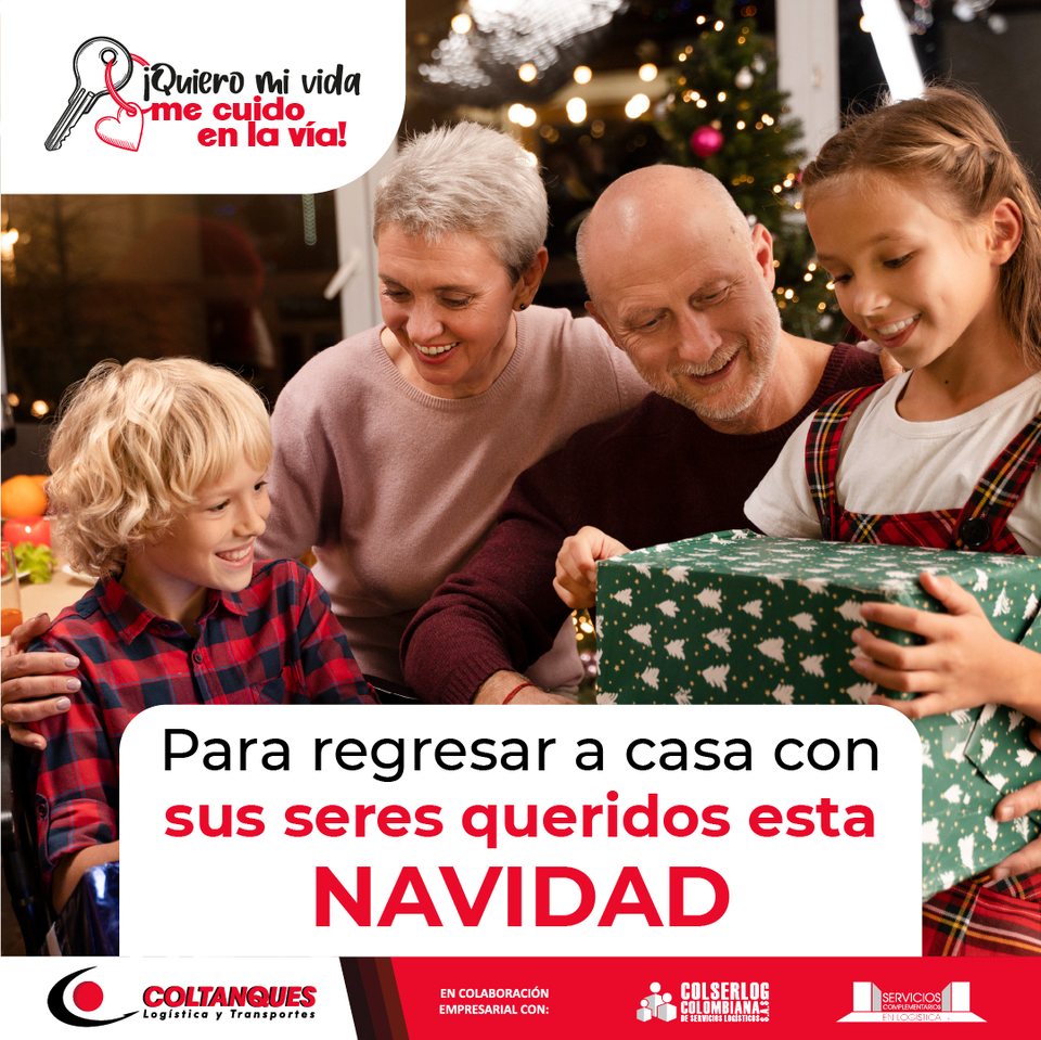 Para regresar a casa con los seres queridos esta Navidad, dic 2021