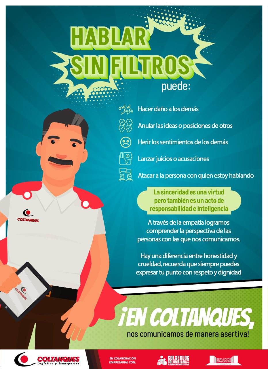 Cápsula 8, hablar sin filtros puede herir a los demás