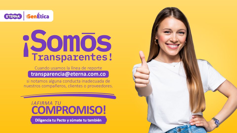 Seremos herméticos para que nada se filtre, versión horizontal