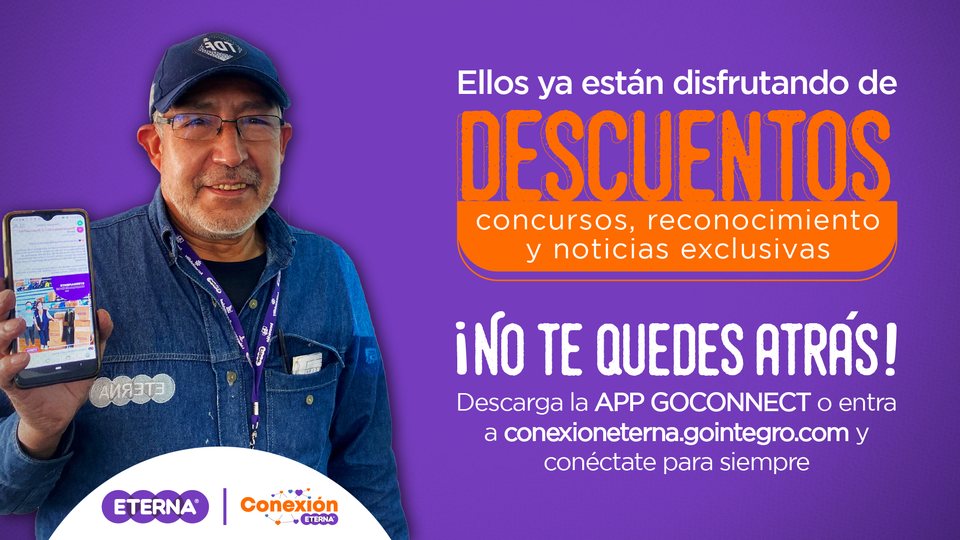 Conexión Eterna, segunda pieza de la serie