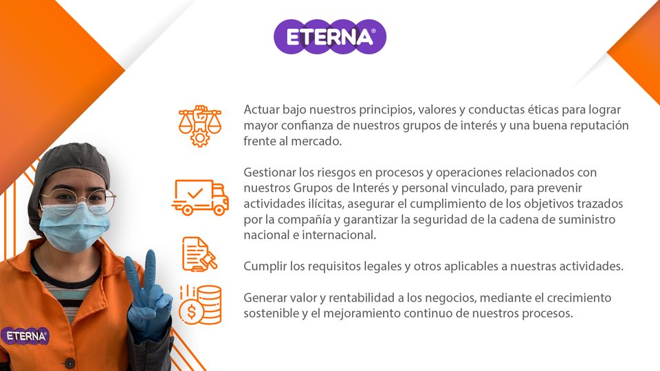 Otra de las ocho políticas, con el mismo sistema