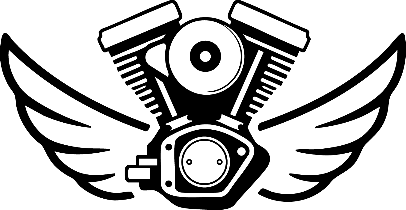Símbolo en negro