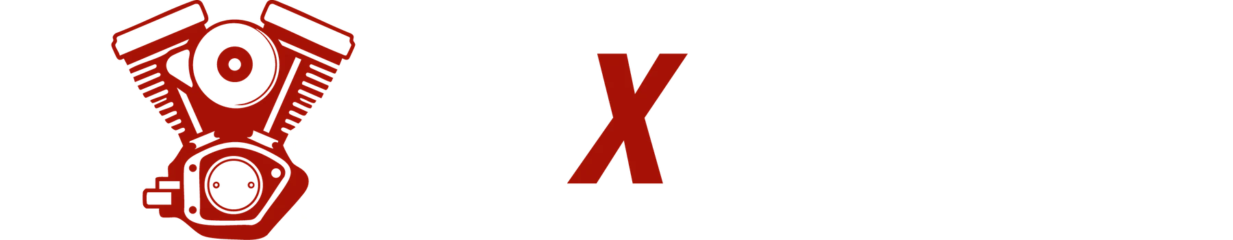 Logo horizontal en negativo