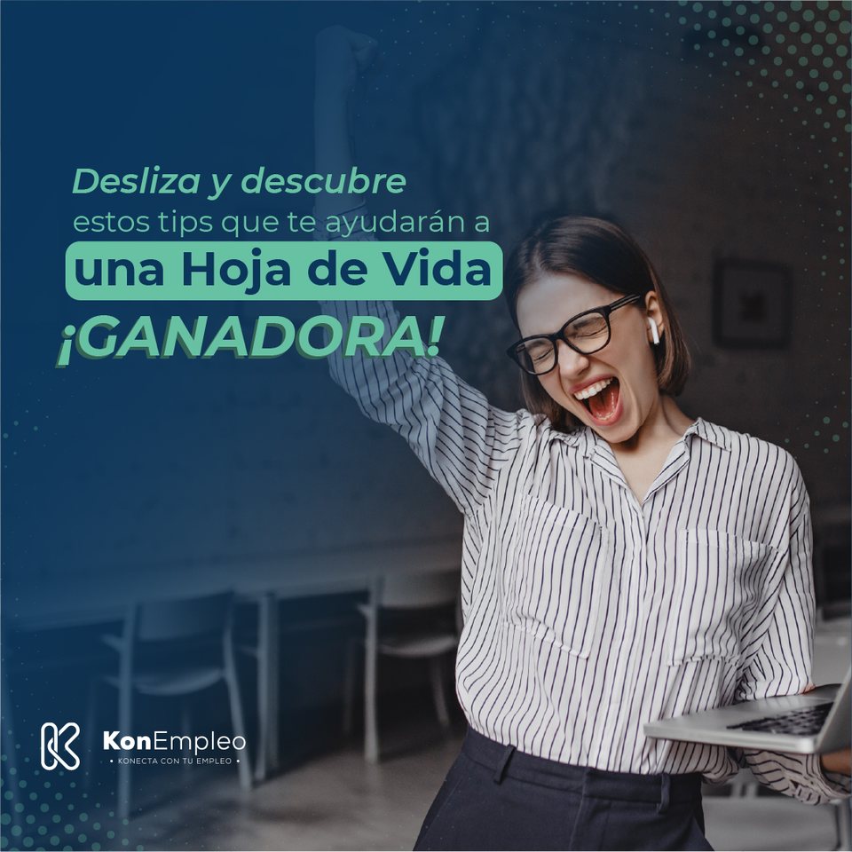 Serie de tips de hoja de vida: dile no a los errores ortográficos · 4 mar 2023