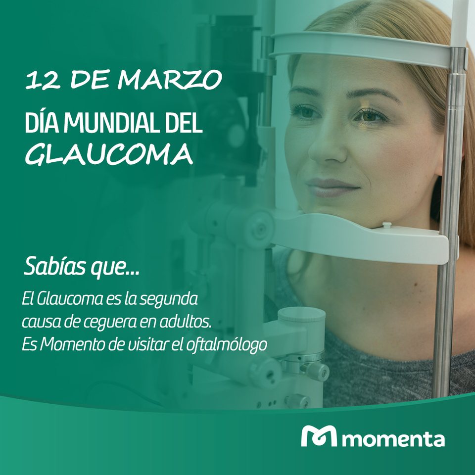 12 de marzo, Día Mundial del Glaucoma: la segunda causa de ceguera en adultos