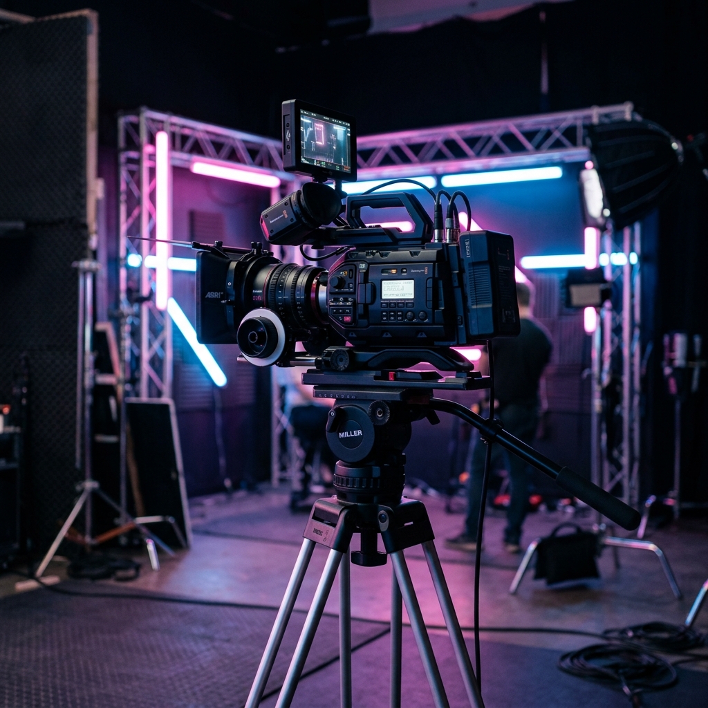 Producción de Fotografía Comercial de Producto y Contenido de Video